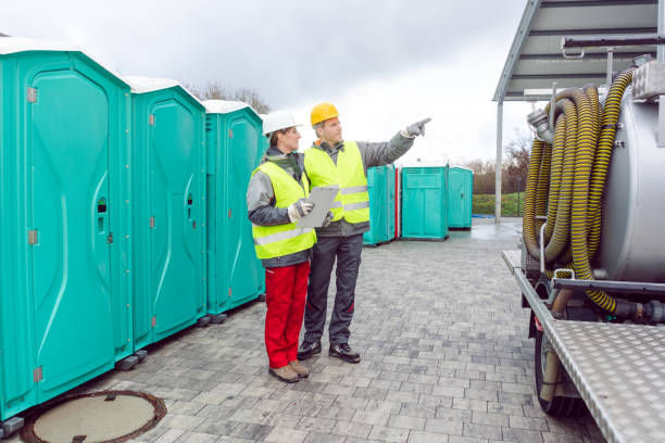 Portable Restrooms for Agricultural Sites in Oak Island, NC