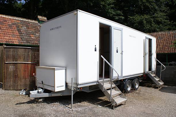 Portable Restroom Servicing (Cleaning and Restocking) in Oak Island, NC